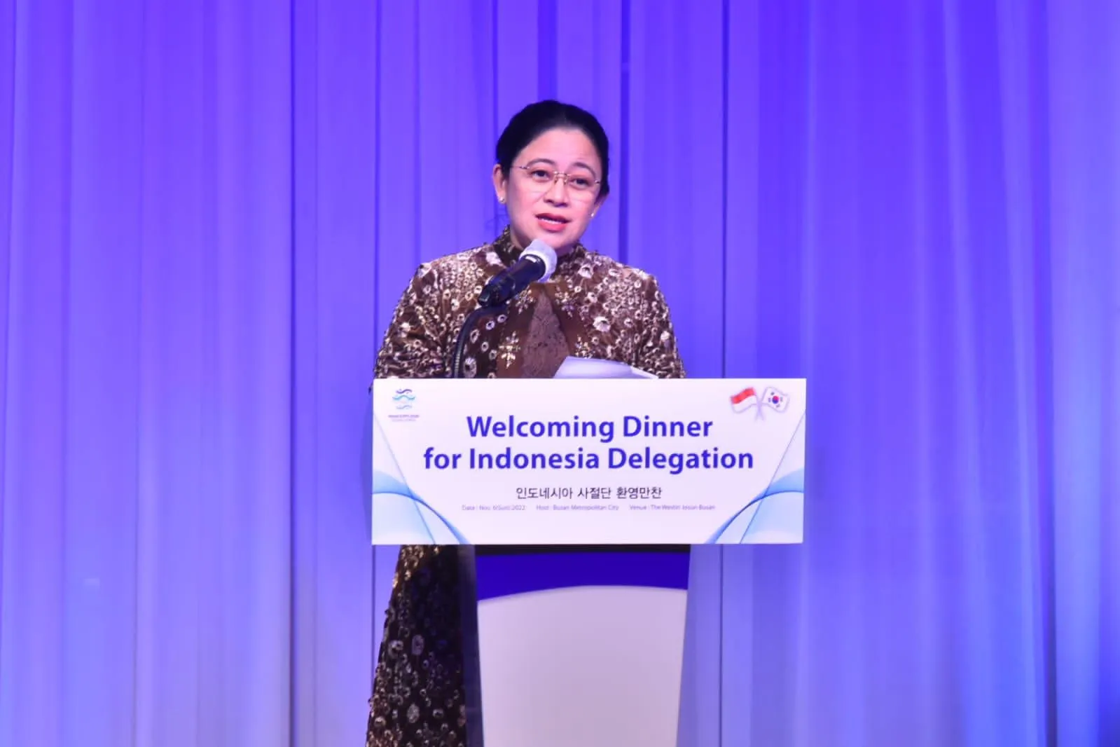 Ketua DPR Saksikan Penandatanganan MoU PKNU Dengan Perguruan Tinggi Indonesia