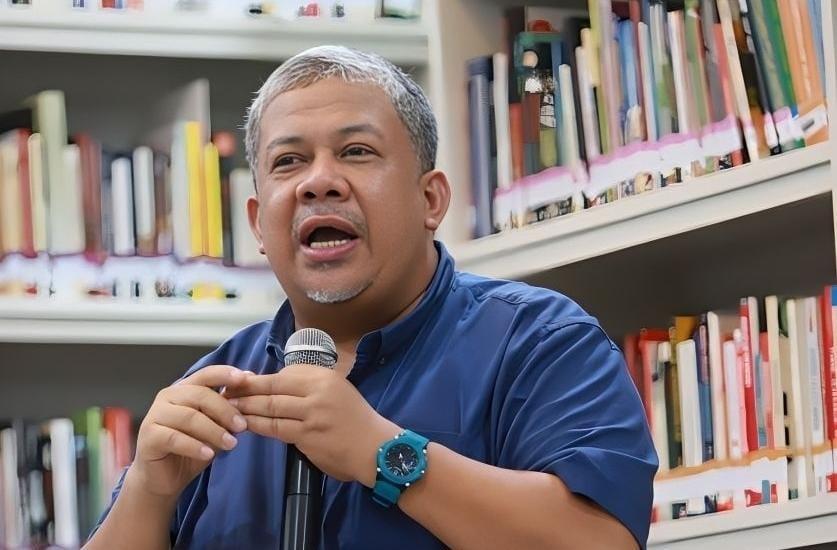 Hitung Cepat Prabowo-Gibran Menang, Ini Harapan Fahri Hamzah