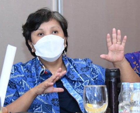 Komisi X DPR RI Minta Gerakan Pramuka Konsisten Menanamkan Nilai- Nilai Kebangsaan