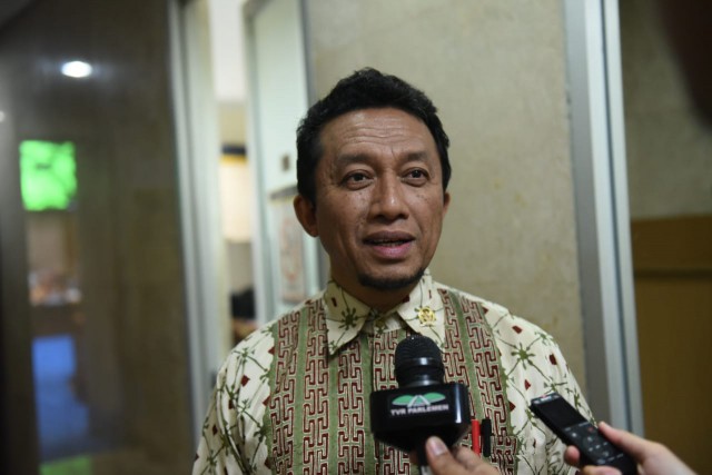 Tifatul Sembiring: Potensi Geothermal Juga Perlu Dikembangkan Di Sumatera