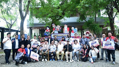 JNE Apresiasi 41 Pemenang Content Competition 2024