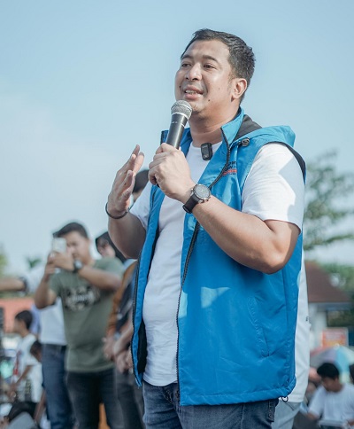 Ketua TKD Sumut: Prabowo Siap Sepenuhnya Hadapi Debat Terakhir
