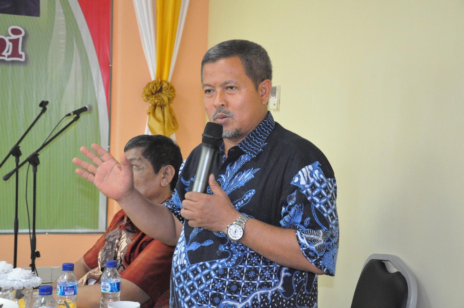 Anggota DPRD Sumut H Jumadi: Tindaklanjuti Laporan Siswa SMA 8 Medan Tak Naik Kelas Karena Absensi