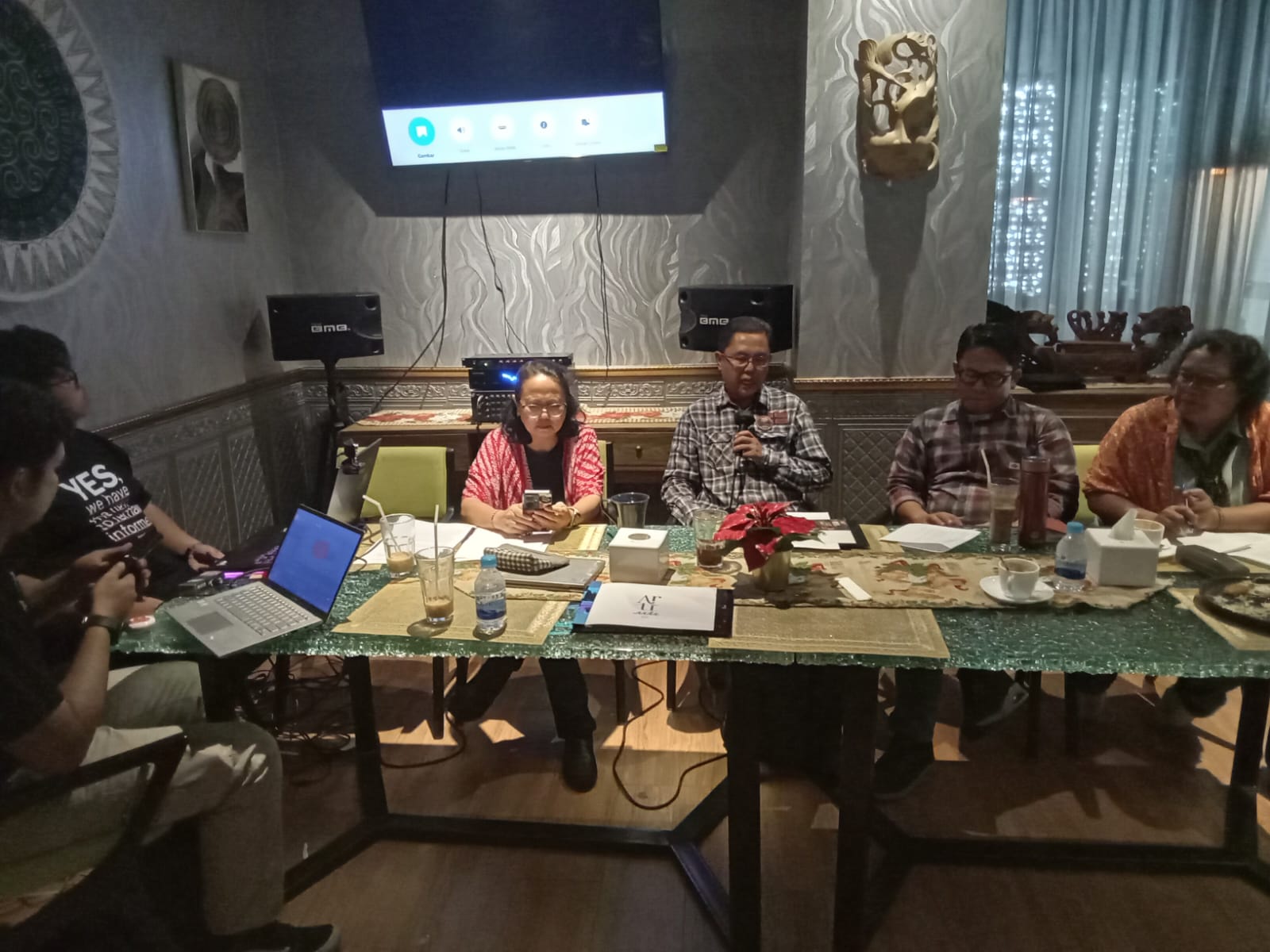 JAMSU Dorong Tuntaskan Konflik Agraria Dan Pelanggaran HAM