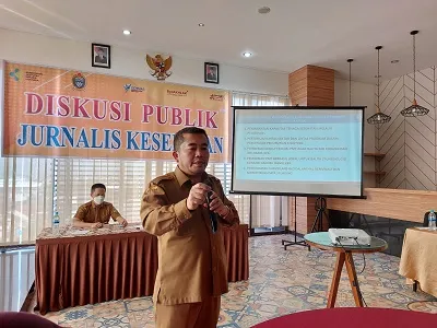 Dinkes Terus Sosialisasikan E-PPGBM Di Seluruh Kabupaten/Kota