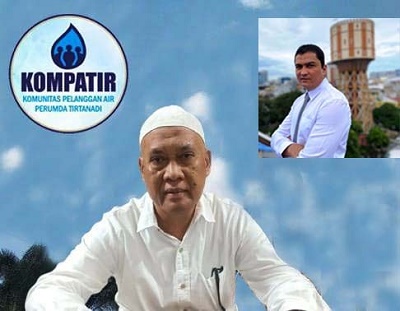 Perumda Tirtanadi Kembali Gratiskan Air Untuk Musholla Dan Mesjid