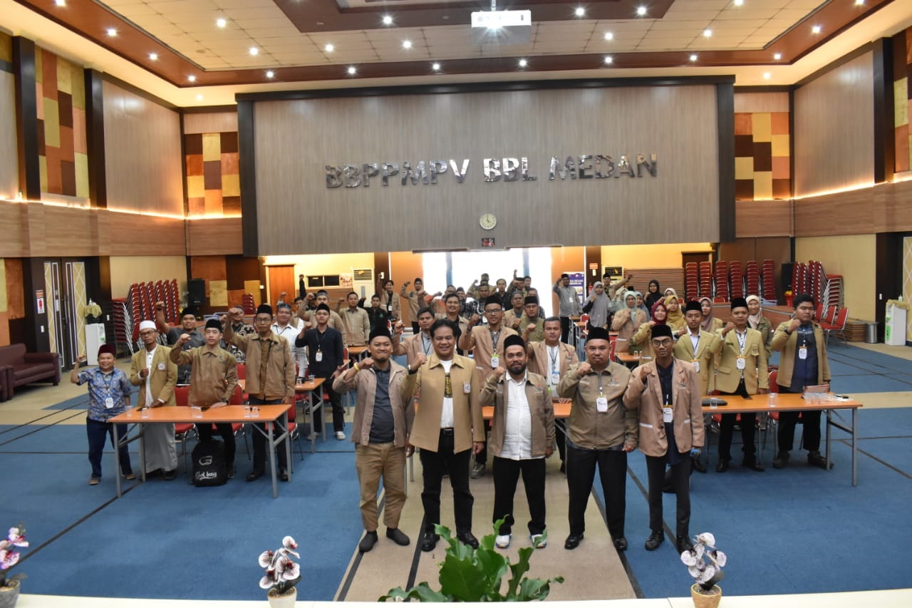Kader JPRMI Sumut Harus Menjadi King Maker