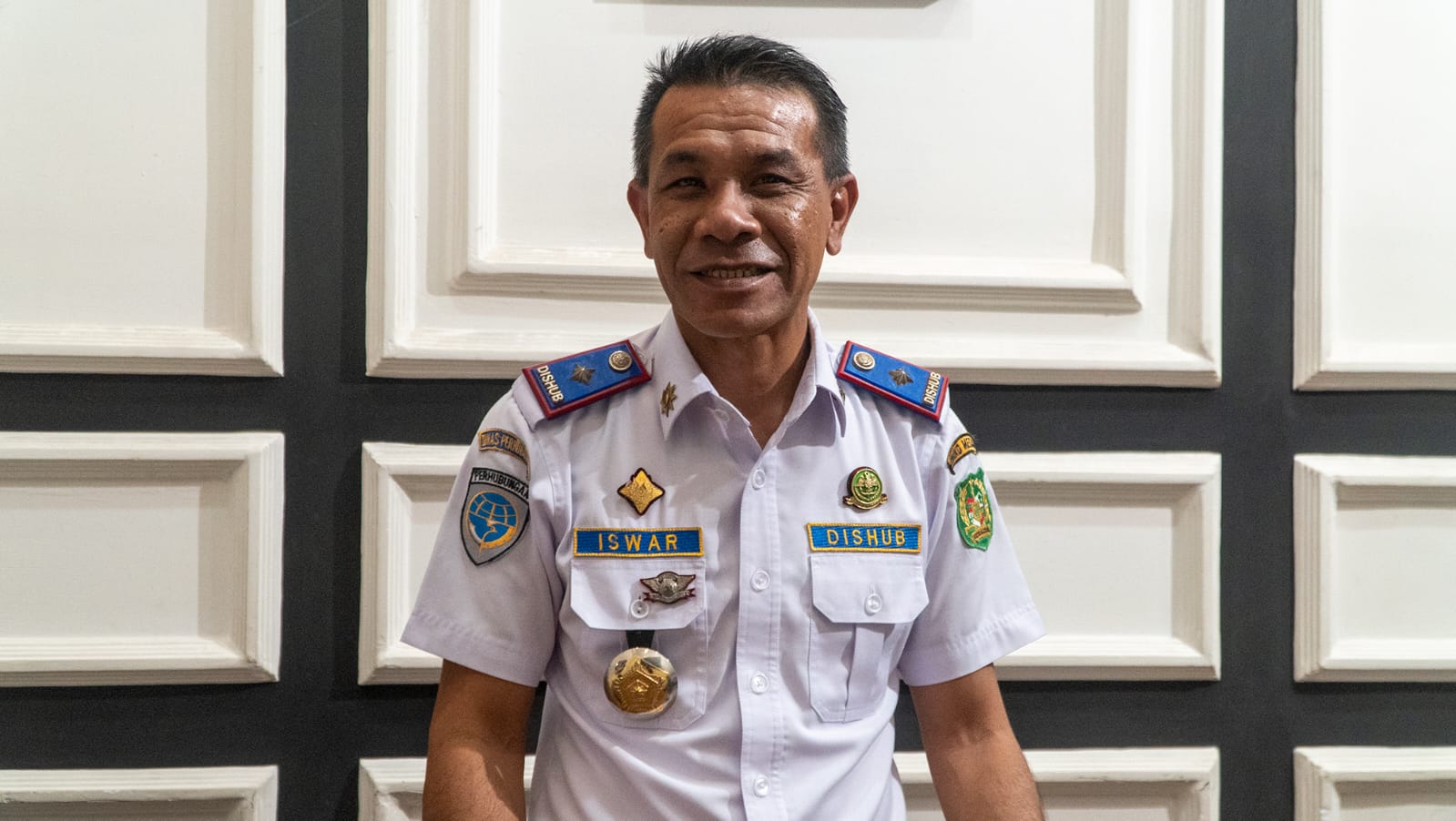 Kadishub Medan Iswar Mendadak Dinonaktifkan Dari Jabatannya