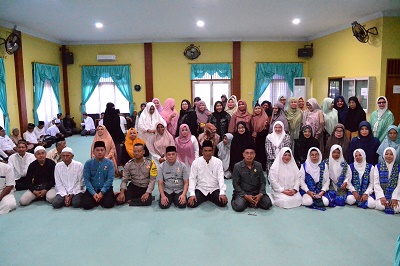 200 Calhaj Kecamatan Medan Johor Manasik Haji