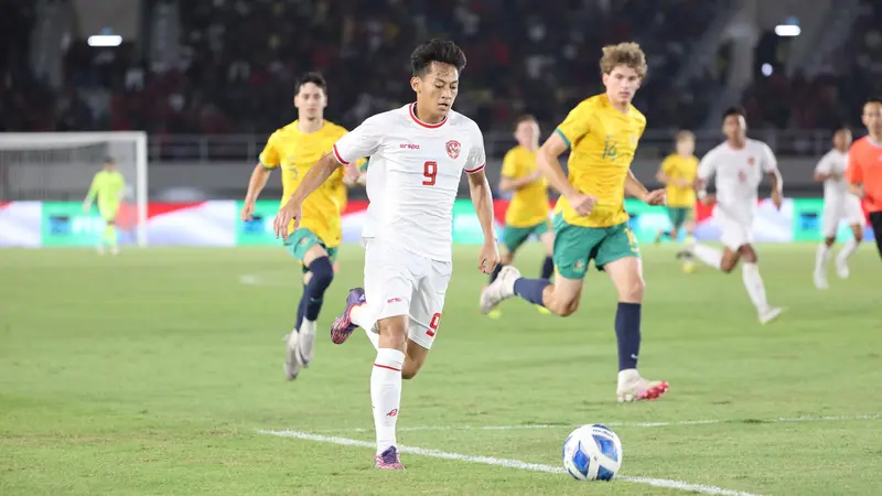 Timnas U-16 Gagal Tembus Final