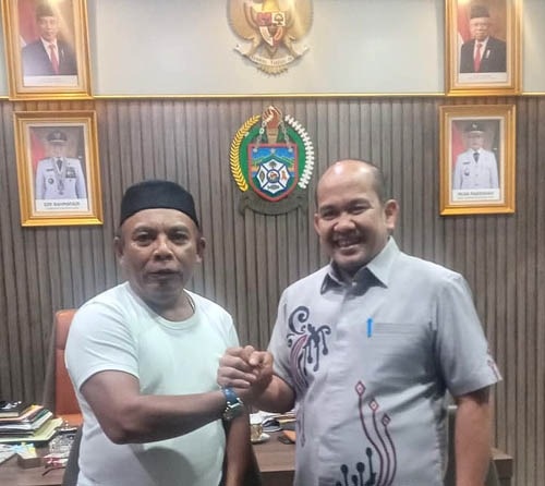 Direktur Kalibrasi Minta Faktor Penghambat Pelayanan Samsat Di Sumut Segera Diperbaiki