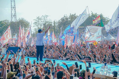 Jubir TKD Sumut: Bobby Tak Menyindir Siapapun, Jadi Jangan Baper