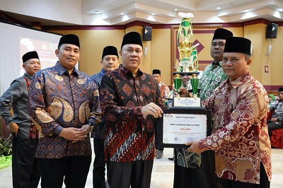 Kamad Diminta Sukseskan Program Pembiasaan Bahasa Arab-Inggris