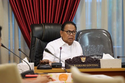 Atasi Angka Kemiskinan Di Sumut, Ketua DPRD Sumut Ingatkan Pemprovsu Berinovasi