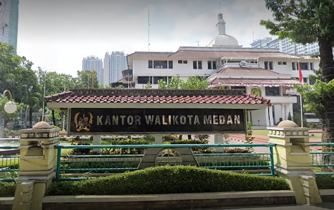 Zakiyuddin Harahap-Suryani Paskah Naiborhu Layak Jadi Wali Kota-Wakil Wali Kota Medan dari Gerindra dan PSI