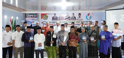 Kakanwil Kemenagsu : Santri Bisa Jadi Bagian Penguat Ekonomi Bangsa