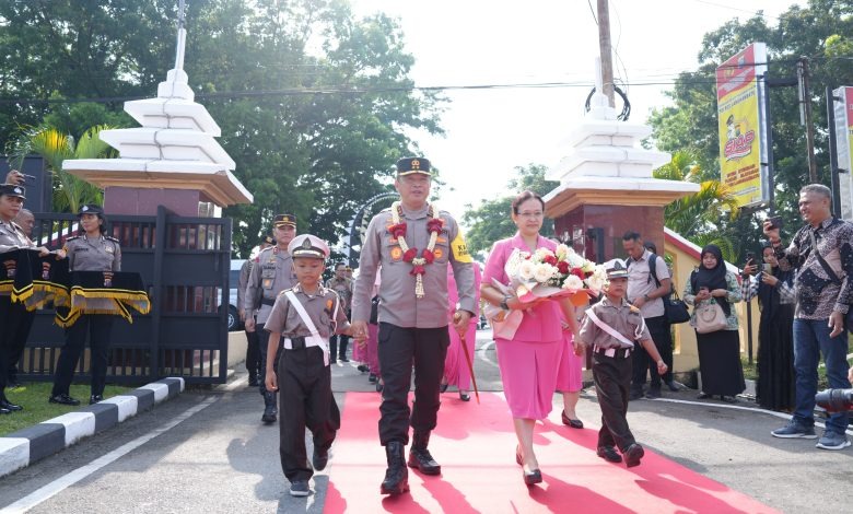 Akademisi Puji Konsep Mengayomi Dan Melayani Oleh Kapoldasu
