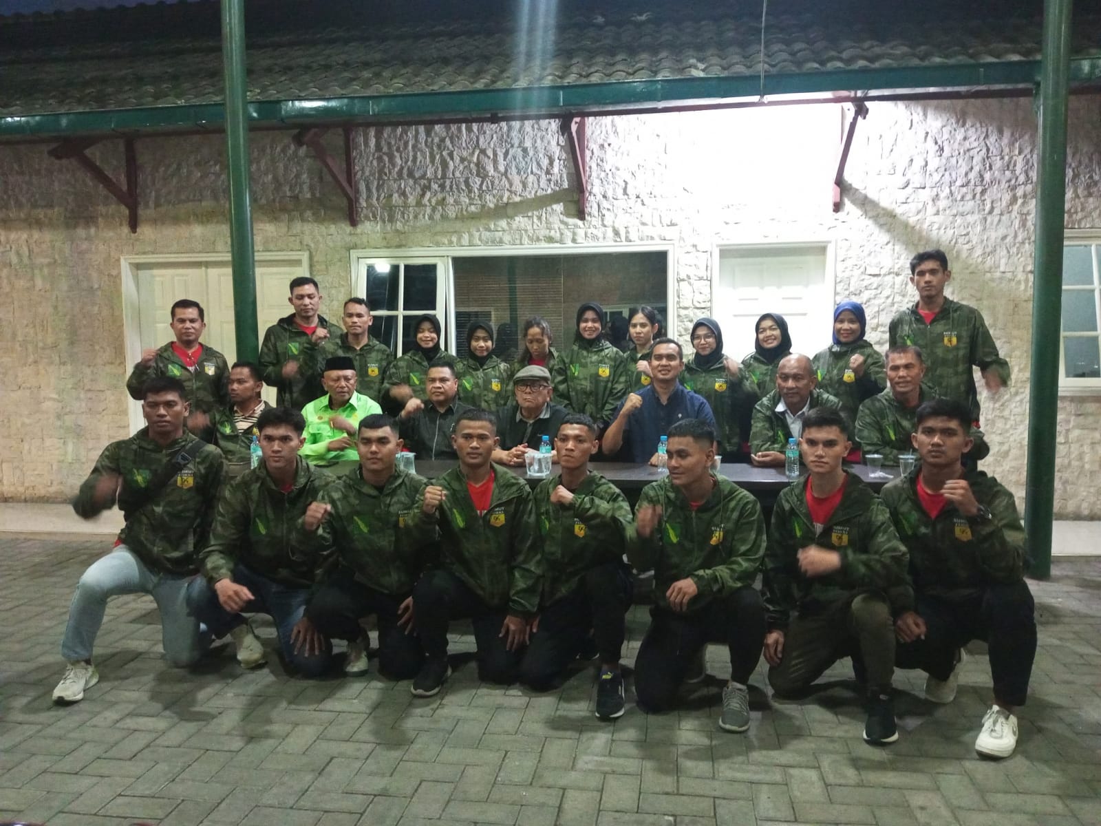 18 Karateka Forki Sumut Ikut Thailand Open
