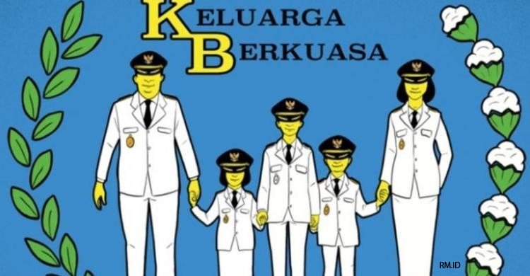 <strong>Mengulik Dinasti Politik</strong>