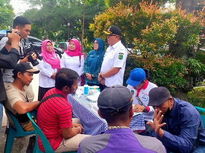 Pelayanan KB Sejuta Akseptor Momen Penting Capai Keluarga Berkualitas