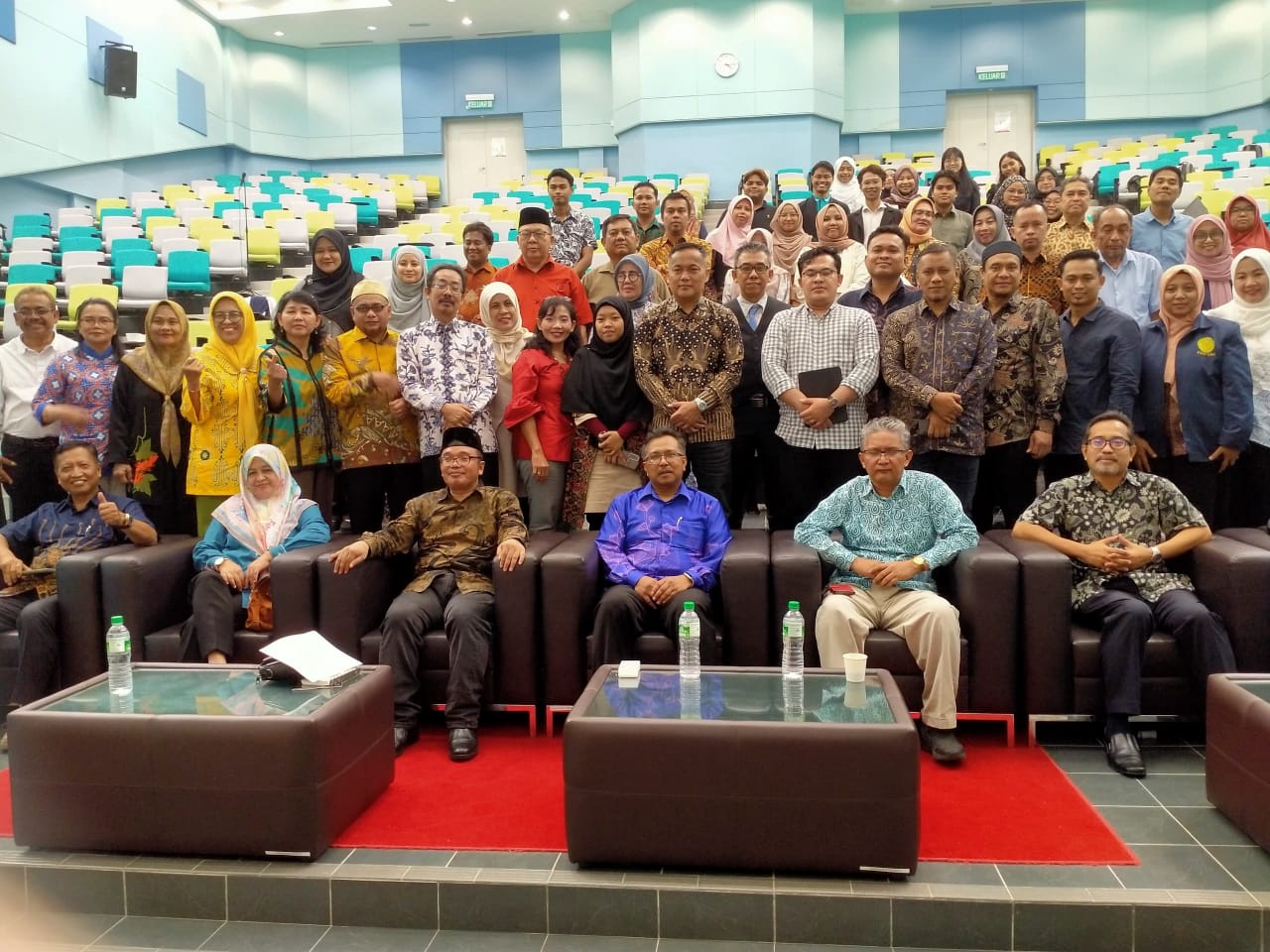 Mapan UUM & Uchpolm USU Gelar Seminar International Politik Malaysia-Indonesia