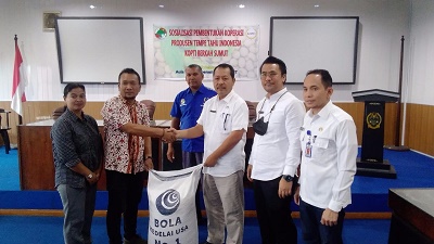 Kopti Berkah Sumut Siap Bantu Perajin Tempe Tahu