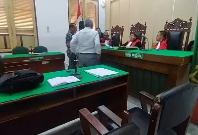 Keabsahan Surat Kuasa Dipertanyakan, Hakim Perintahkan Penggugat Dihadirkan Di Persidangan