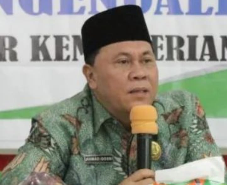 Kakanwil Kemenagsu: Visa Jemaah Tuntas Akhir April 2024