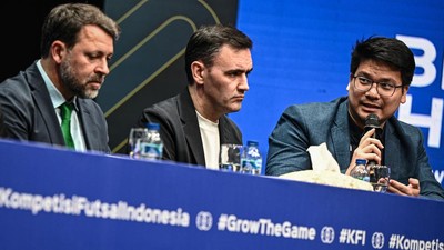 Timnas Futsal Indonesia Berpeluang Lawan Brasil