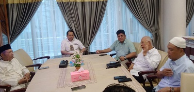 F-Golkar DPRD Sumut: Kebut Persiapan PON XXI