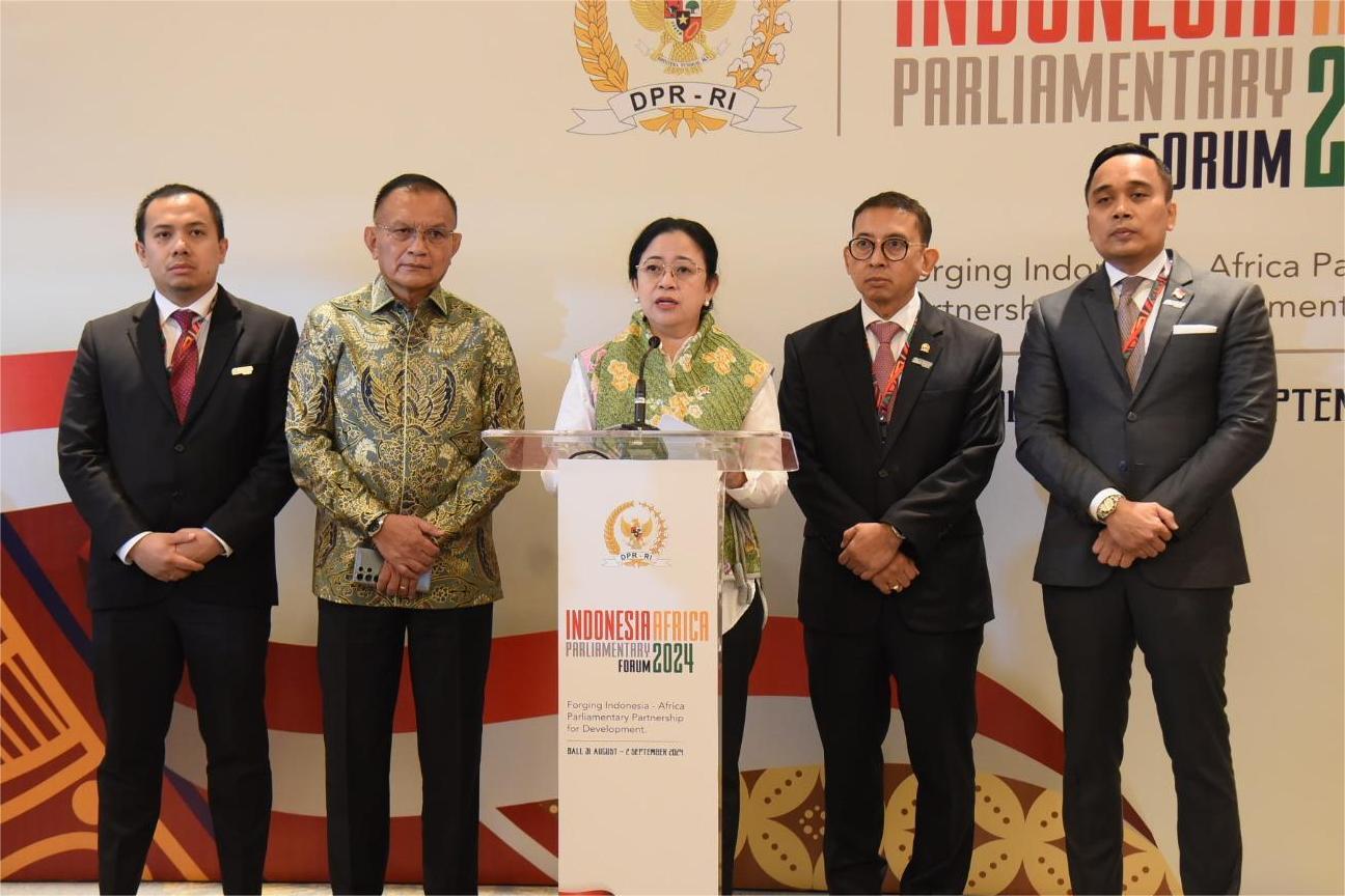 DPR Dan Parlemen Afrika Sepakat Sinergi Perangi Mpox