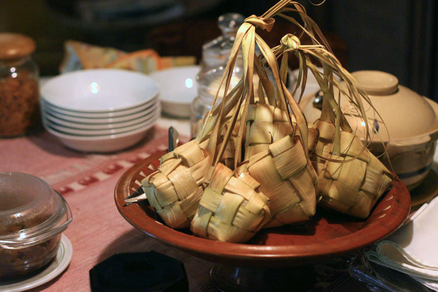 Sejarah Ketupat, Ini Makna Dibalik Penganan Khas Lebaran
