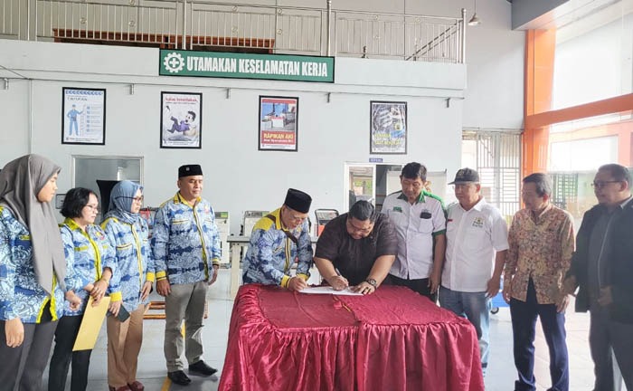 Kadin Sumut Dan DPN Perkasa Berkolaborasi Didik Generasi Muda Siap Pakai Bekerja Di Luar Negeri