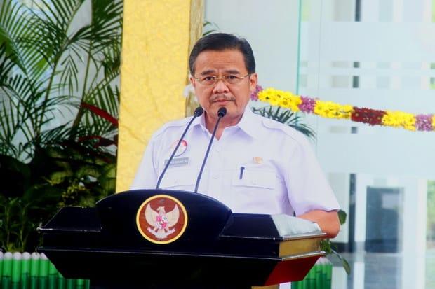 Teras Narang Minta Program Food Estate Dilanjutkan Dengan Evaluasi Menyeluruh