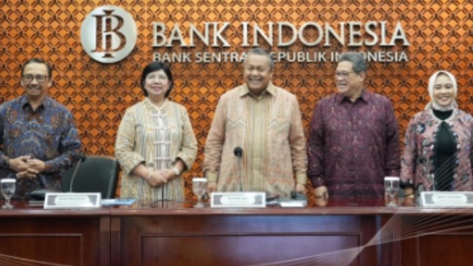 Bunga Acuan Tetap 5,75 Persen