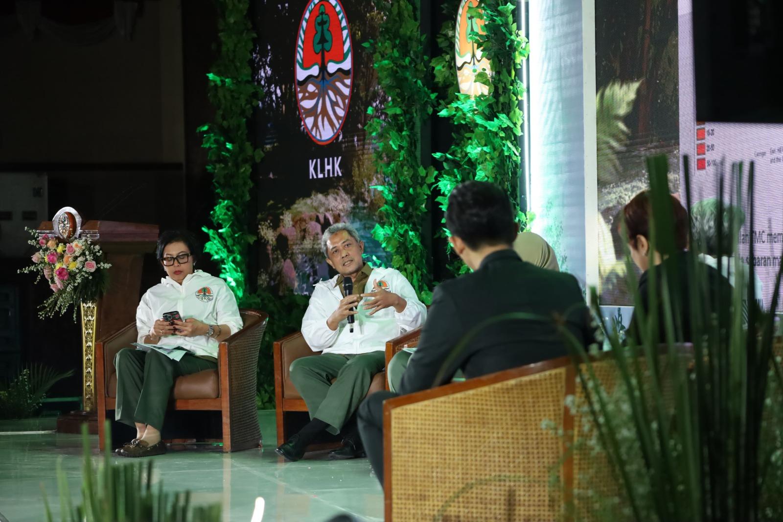 “Bukti Bukan Sekedar Janji” Kinerja Pengendalian Pencemaran Dan Kerusakan Lingkungan Tahun 2023