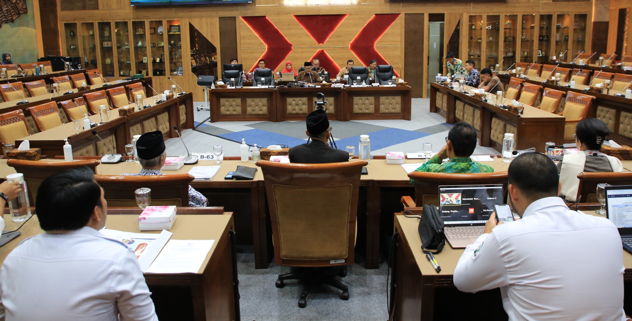 DPD Dan DPR Bahas RUU Bahasa Daerah