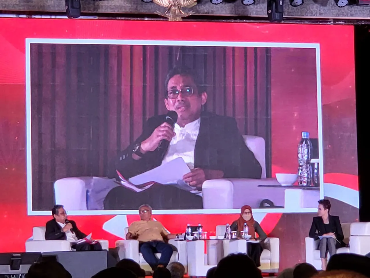 Miliki Banyak Alternatif Sanksi, KUHP Nasional Dinilai Sangat Diperlukan Bangsa Indonesia