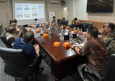PT KIM Berinvestasi Tingkatkan Infrastruktur Dan Layanan Air Bersih