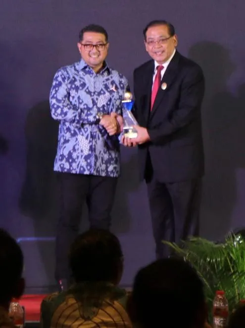 Demokrat Raih ‘Hattrick’ Predikat Partai Politik ‘Informatif’ Dari KIP-RI