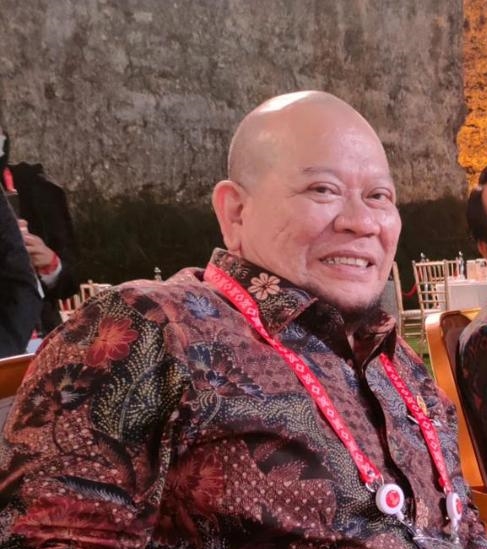 Raih Emas Dari Cabang Sepak Bola SEA Games 2023, Ketua DPD RI Bangga Pada Timnas