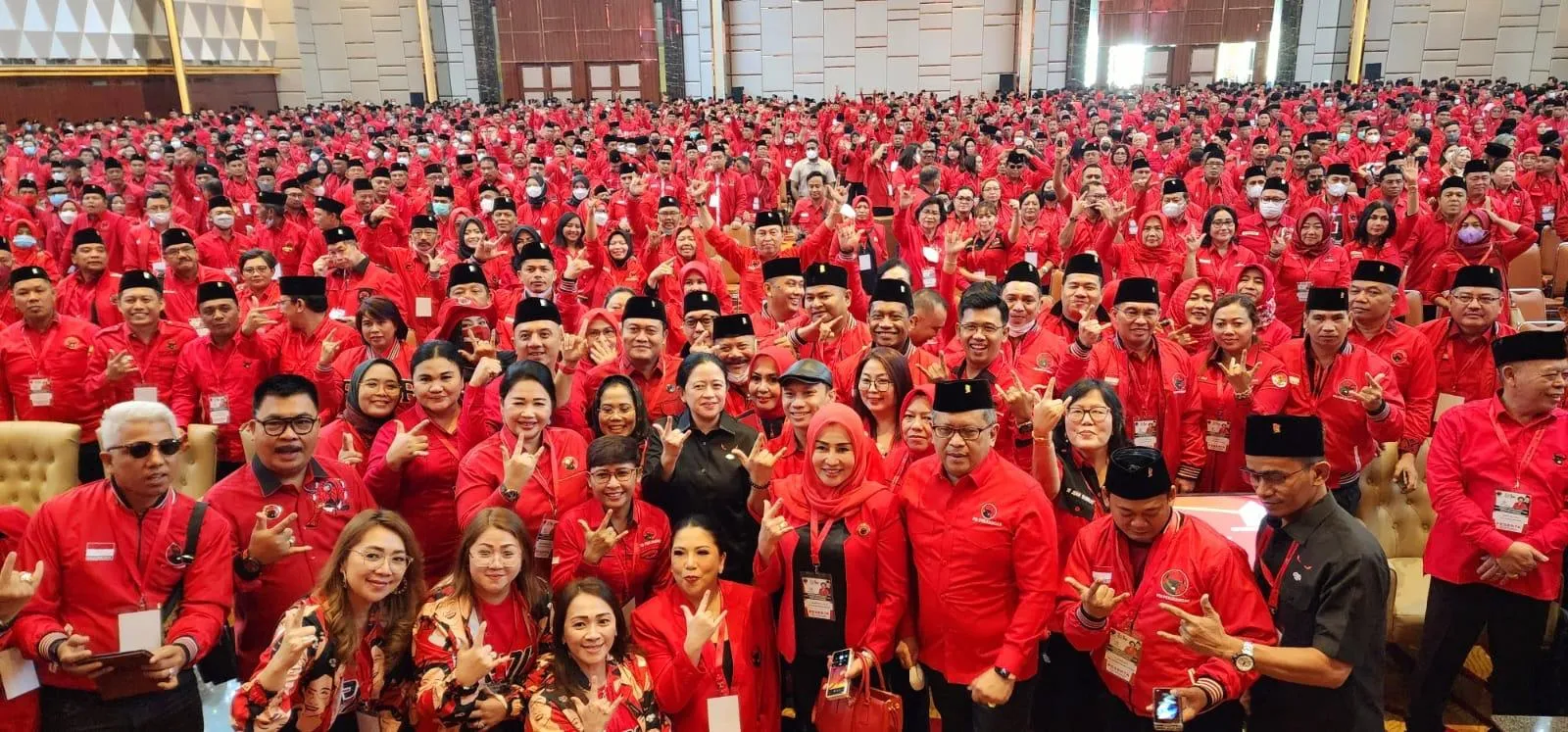 Puan: Kalau Ada Yang Teriak Tunda Pemilu, Itu Tak Masuk Akal