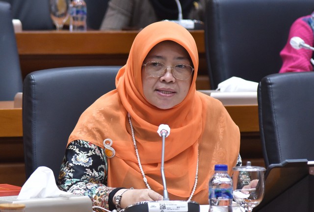 Wakil Ketua Komisi IX DPR Minta Semua Pihak Kolaborasi Pastikan Jajanan Anak Aman