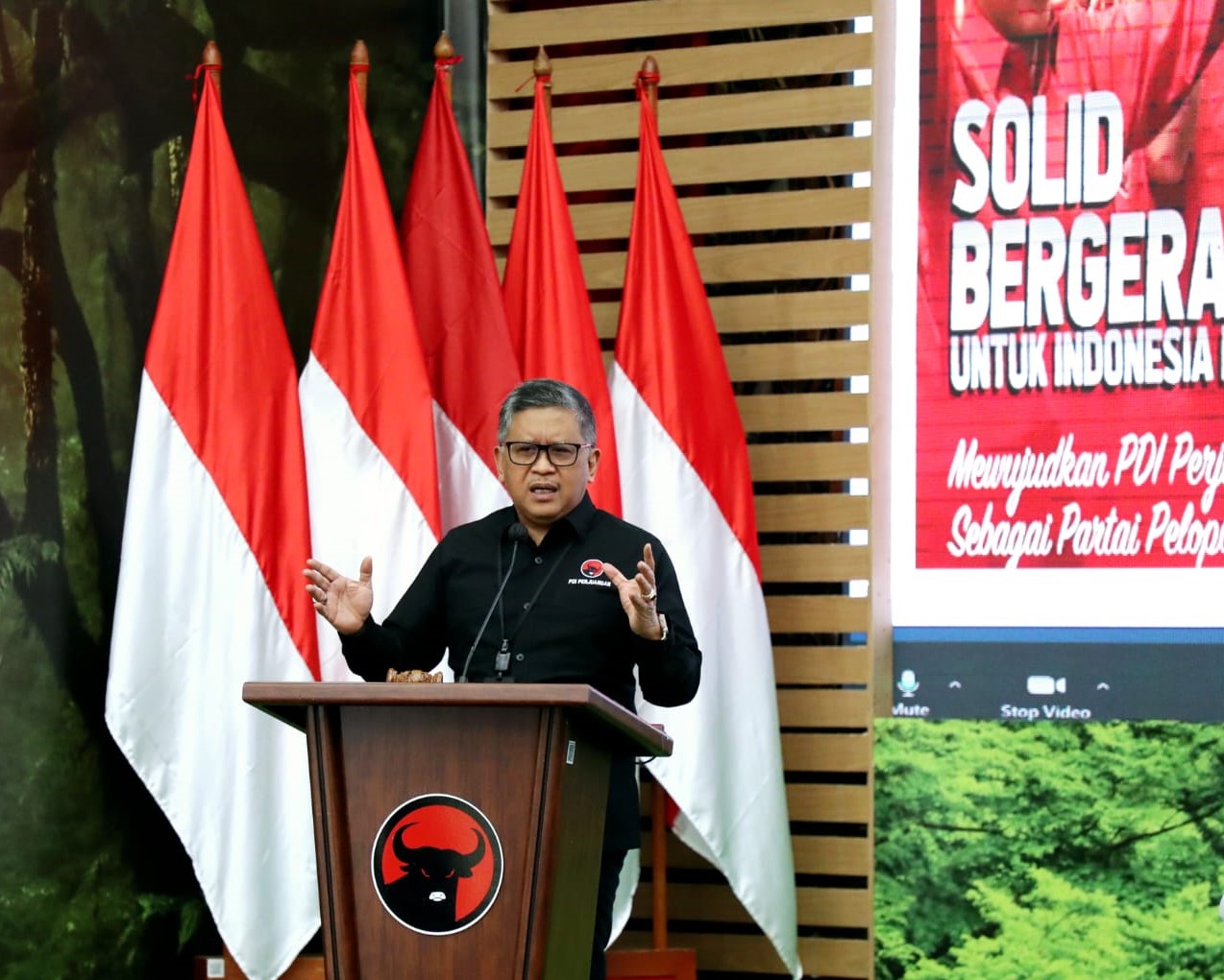 Ucapkan Selamat Natal, PDIP Serukan Perkuat Solidaritas, Toleransi Dan Keberpihakan Pada Wong Cilik