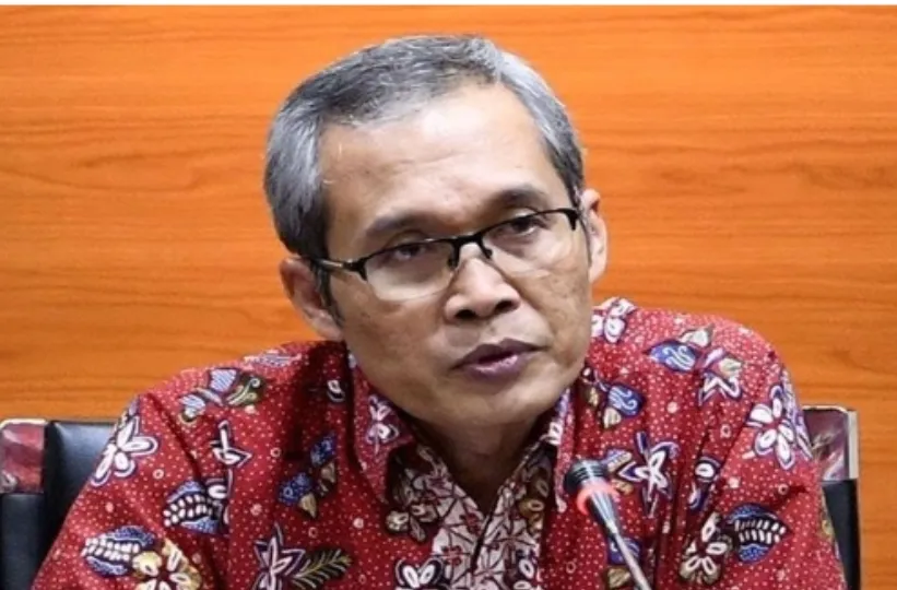 Indeks Persepsi Korupsi Indonesia Di Bawah Rata-Rata Global 