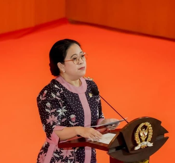 Ketua DPR RI Sahkan Agenda Sidang Umum Ke-44 AIPA