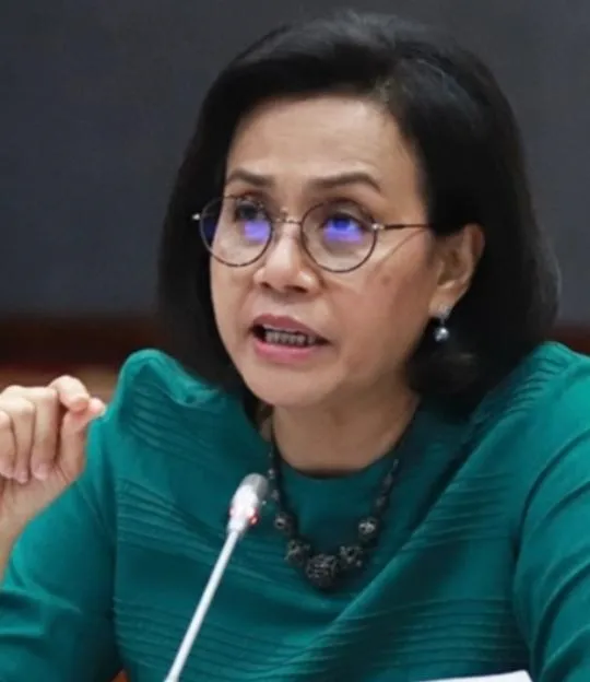 Menkeu Pastikan Indonesia Tidak Masuk Perkiraan zIMF 