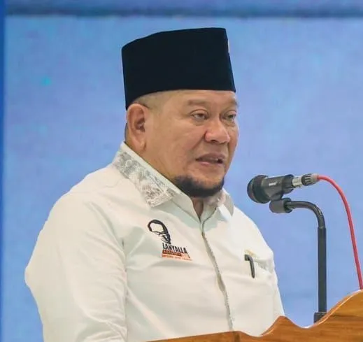 Ketua DPD RI : Segera Selesaikan Konflik Lahan Masyarakat Kecil