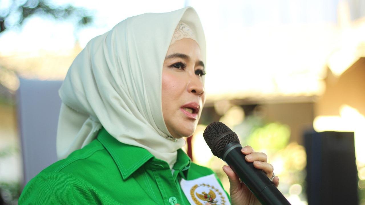 Program Rice Cooker Gratis, Nurhayati Effendi: Masyarakat Bisa Menghemat Biaya LPG