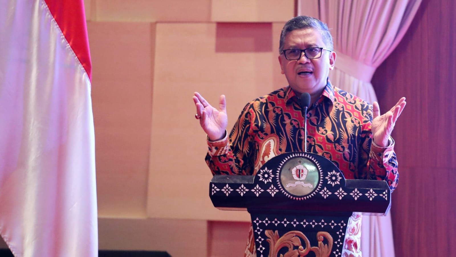 HUT TNI Ke-78, PDIP: Bangun Kekuatan Pertahanan Negara Sebagai Patriot NKRI